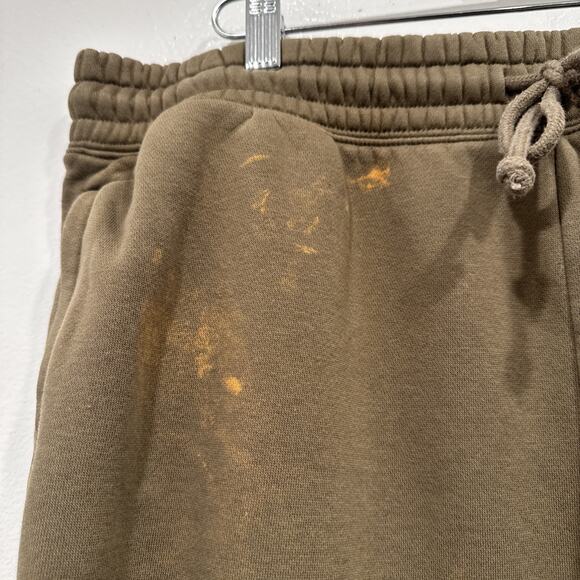 Skims Pull On Sweats Size Medium Pockets Comfy Lounge Sweatpants DAMAGED - Picture 6 of 16